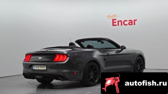 Ford Mustang Mustang 2020 года - похожие автомобили
