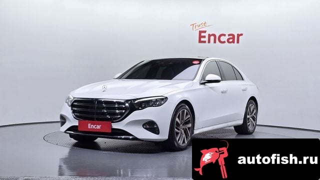 Mercedes-Benz E-Class E-Class W214 2024 года - вид 1