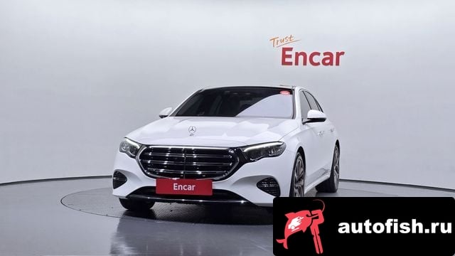 Mercedes-Benz E-Class E-Class W214 2024 года - вид 3