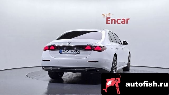 Mercedes-Benz E-Class E-Class W214 2024 года - вид 4