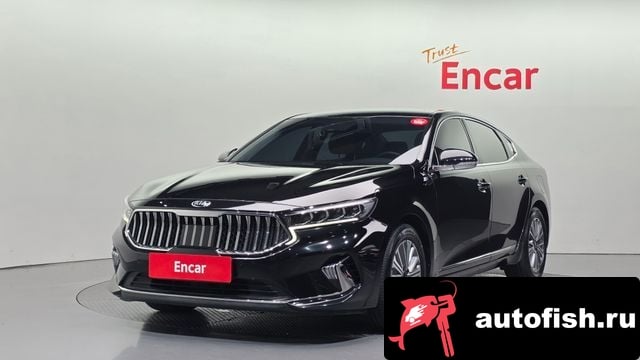 Kia K7 K7 Premier Hybrid 2021 года - вид 1