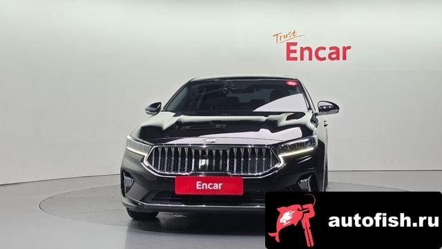 Kia K7 K7 Premier Hybrid 2021 года - вид 3