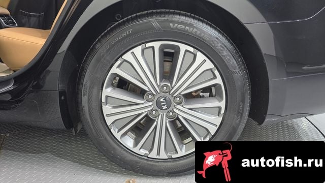 Kia K7 K7 Premier Hybrid 2021 года - вид 5