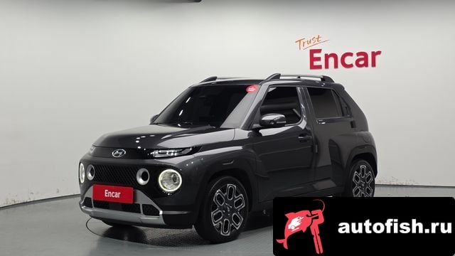 Hyundai Casper Casper 2021 года - вид 1