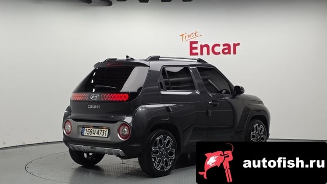 Hyundai Casper Casper 2021 года - вид 2