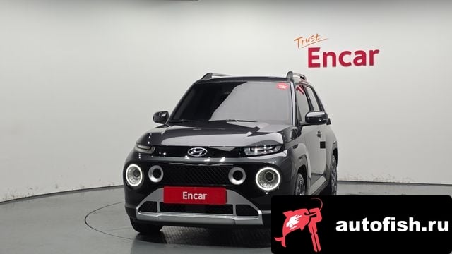 Hyundai Casper Casper 2021 года - вид 3