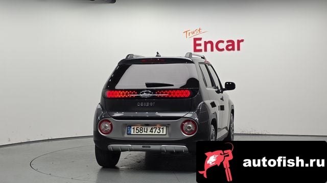 Hyundai Casper Casper 2021 года - вид 4