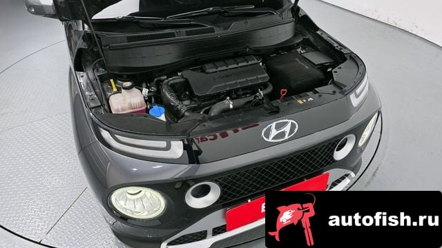 Hyundai Casper Casper 2021 года - вид 6
