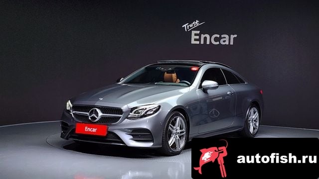 Mercedes-Benz E-Class E-Class W213 2019 года - автомобиль из Южной Кореи