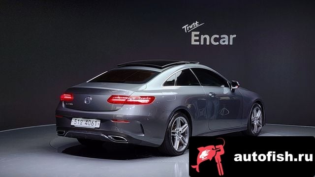Mercedes-Benz E-Class E-Class W213 2019 года - вид 2