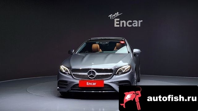 Mercedes-Benz E-Class E-Class W213 2019 года - вид 3
