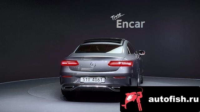 Mercedes-Benz E-Class E-Class W213 2019 года - вид 4