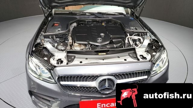 Mercedes-Benz E-Class E-Class W213 2019 года - вид 6