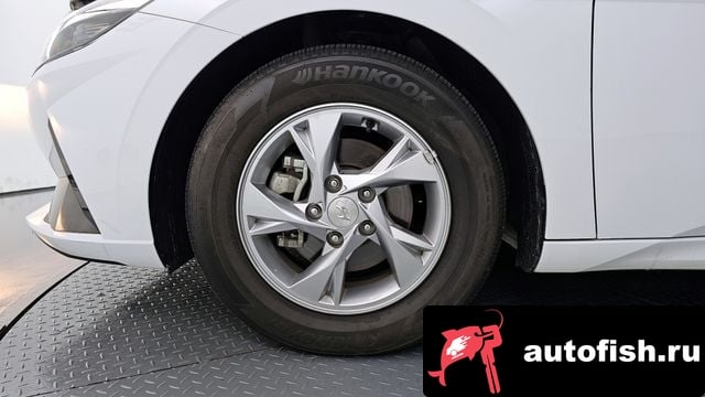 Hyundai AVANTE Avante (CN7) 2020 года - вид 5