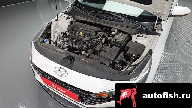 Hyundai AVANTE Avante (CN7) 2020 года - вид 6