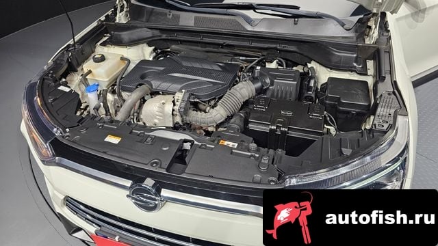 KG Mobility (Ssangyong) KORANDO Beautiful Korando 2020 года - вид 6