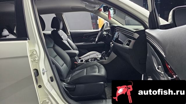 KG Mobility (Ssangyong) KORANDO Beautiful Korando 2020 года - похожие автомобили