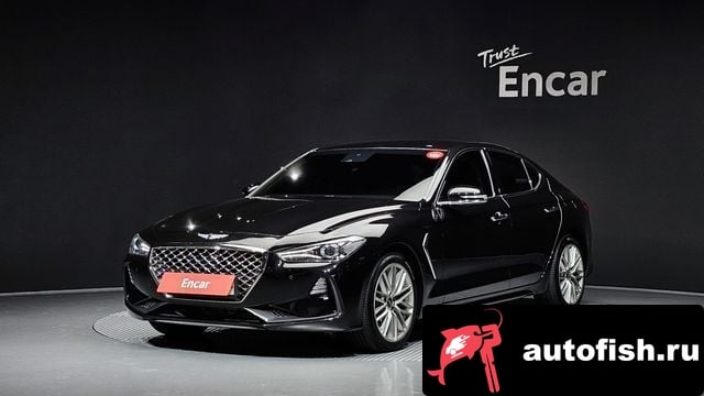 Genesis G70 G70 2019 года - похожие автомобили