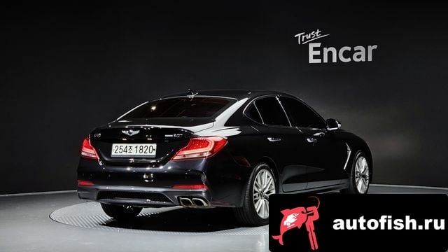 Genesis G70 G70 2019 года - вид 2