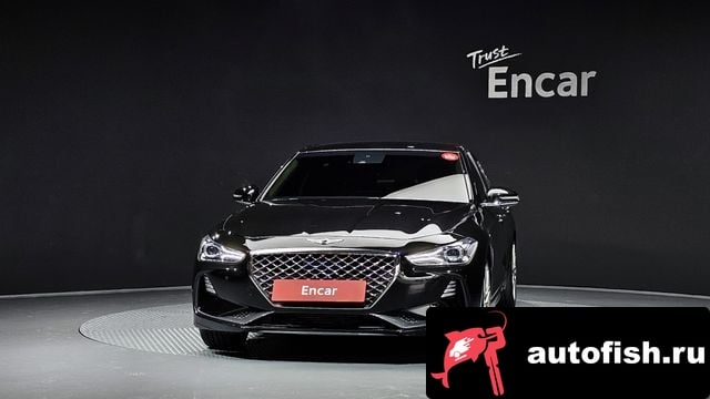 Genesis G70 G70 2019 года - вид 3