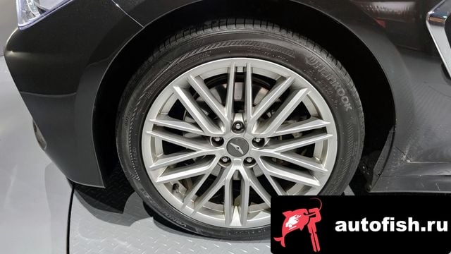 Genesis G70 G70 2019 года - вид 5