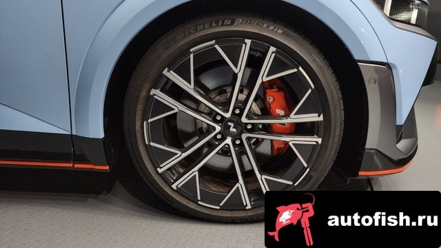 Hyundai Ioniq5 Ionic 5 2024 года - вид 5