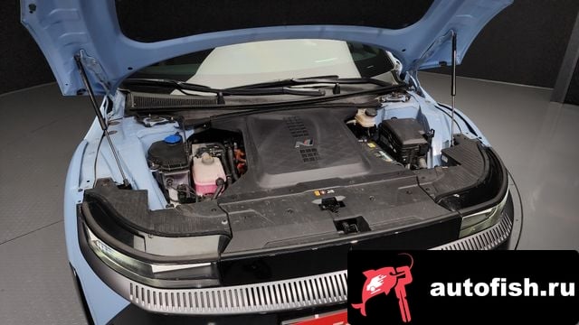 Hyundai Ioniq5 Ionic 5 2024 года - вид 6