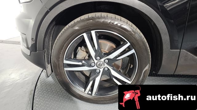Volvo XC40 XC40 2018 года - вид 5