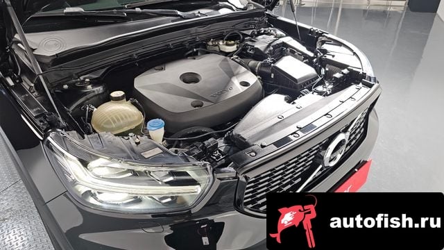 Volvo XC40 XC40 2018 года - вид 6