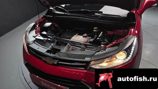 Chevrolet (GM Daewoo) Trax The New Trax 2017 года - вид 6