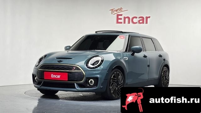 Mini Clubman Cooper Clubman 2022 года - вид 1