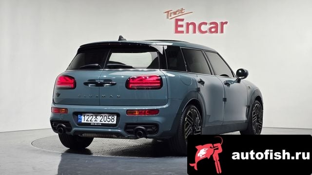 Mini Clubman Cooper Clubman 2022 года - вид 2