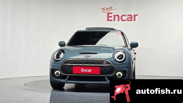 Mini Clubman Cooper Clubman 2022 года - вид 3