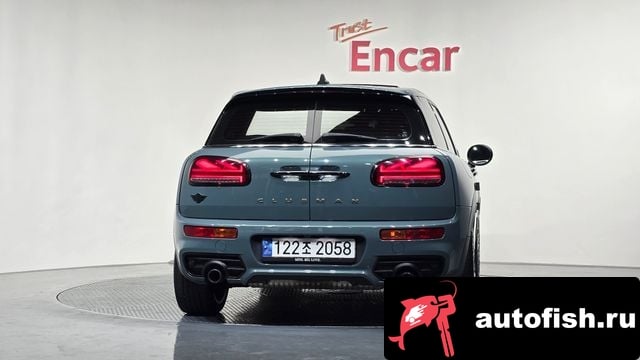 Mini Clubman Cooper Clubman 2022 года - вид 4