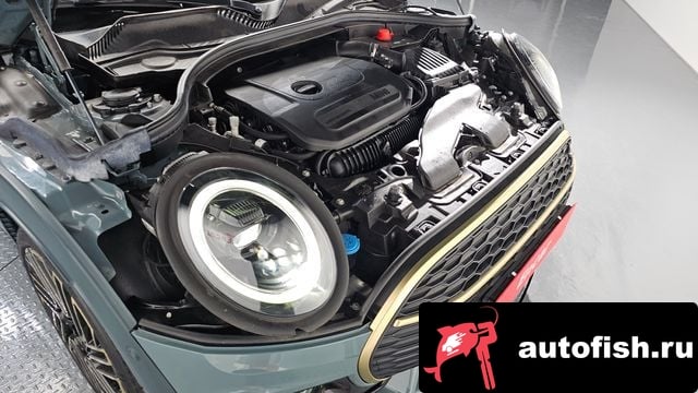 Mini Clubman Cooper Clubman 2022 года - похожие автомобили