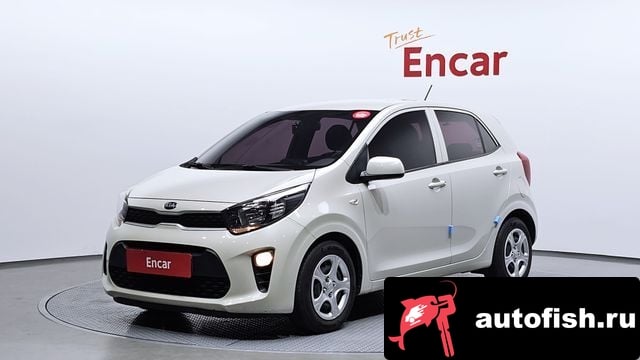 Kia morning All New Morning (JA) 2018 года - вид 1