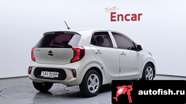 Kia morning All New Morning (JA) 2018 года - похожие автомобили