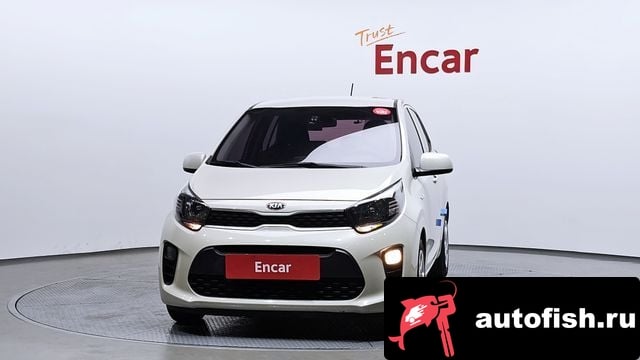 Kia morning All New Morning (JA) 2018 года - вид 3