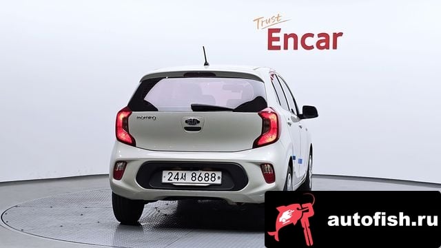 Kia morning All New Morning (JA) 2018 года - вид 4