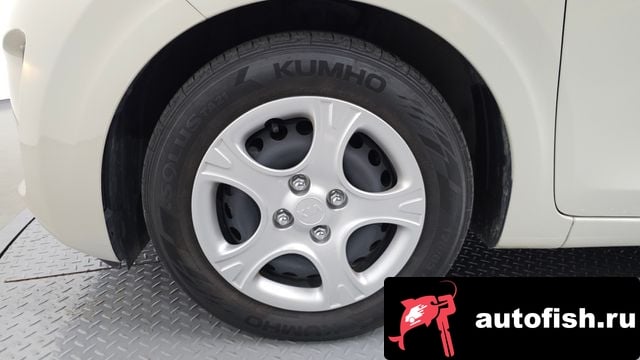 Kia morning All New Morning (JA) 2018 года - вид 5