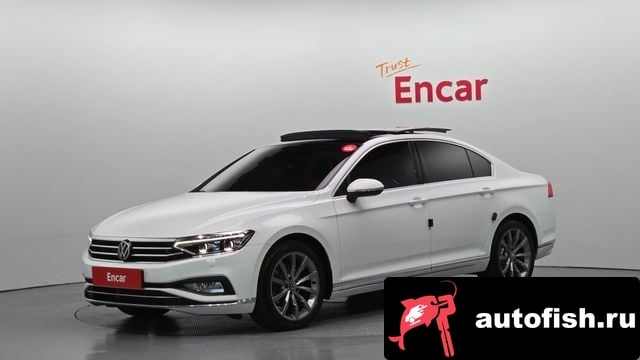 Volkswagen Passat Passat GT (B8) 2021 года - вид 1