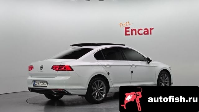 Volkswagen Passat Passat GT (B8) 2021 года - вид 2