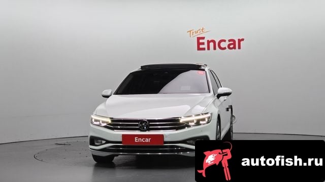 Volkswagen Passat Passat GT (B8) 2021 года - вид 3