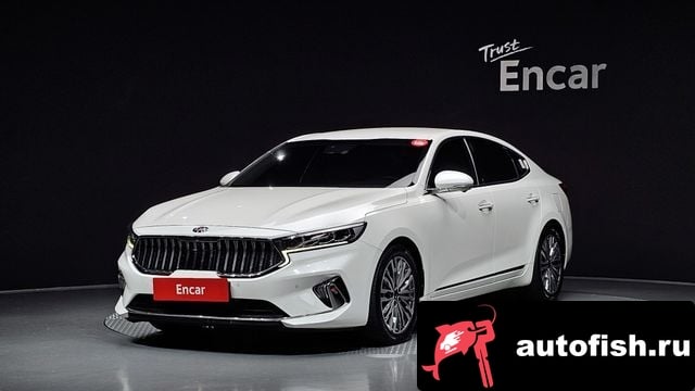 Kia K7 K7 Premier 2019 года - вид 1