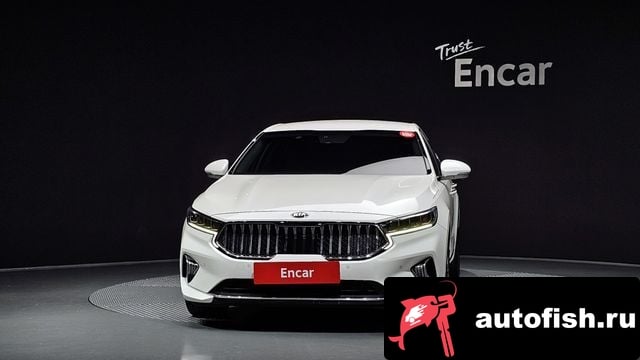 Kia K7 K7 Premier 2019 года - вид 3