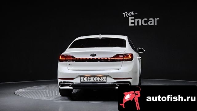 Kia K7 K7 Premier 2019 года - вид 4