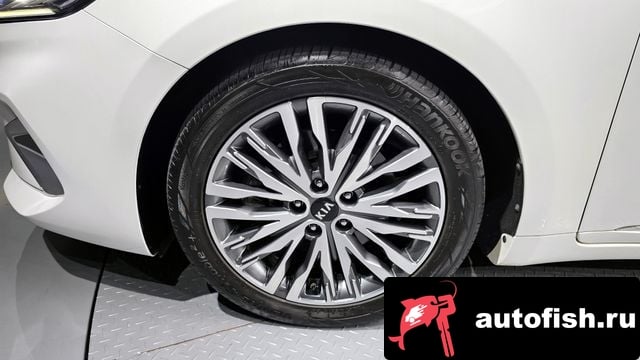 Kia K7 K7 Premier 2019 года - вид 5