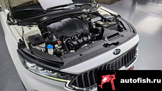 Kia K7 K7 Premier 2019 года - вид 6