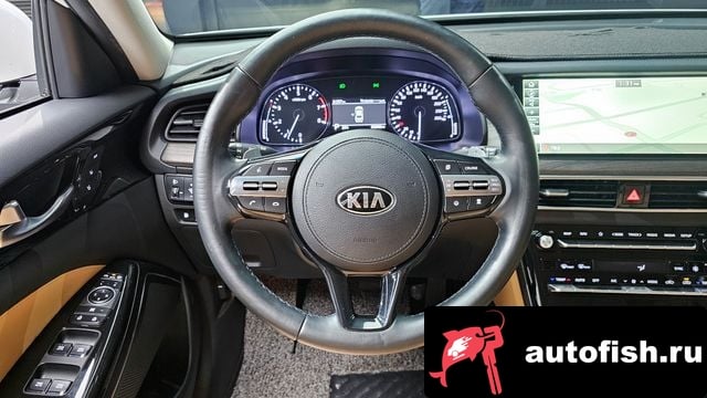 Kia K7 K7 Premier 2019 года - похожие автомобили