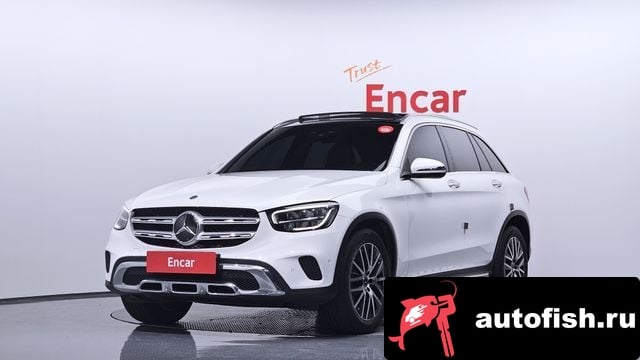 Mercedes-Benz GLC-Class GLC-Class X253 2020 года - вид 1